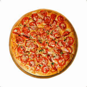 Country Special Pizza