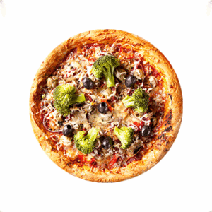 Non-Veg Cheese Pizza